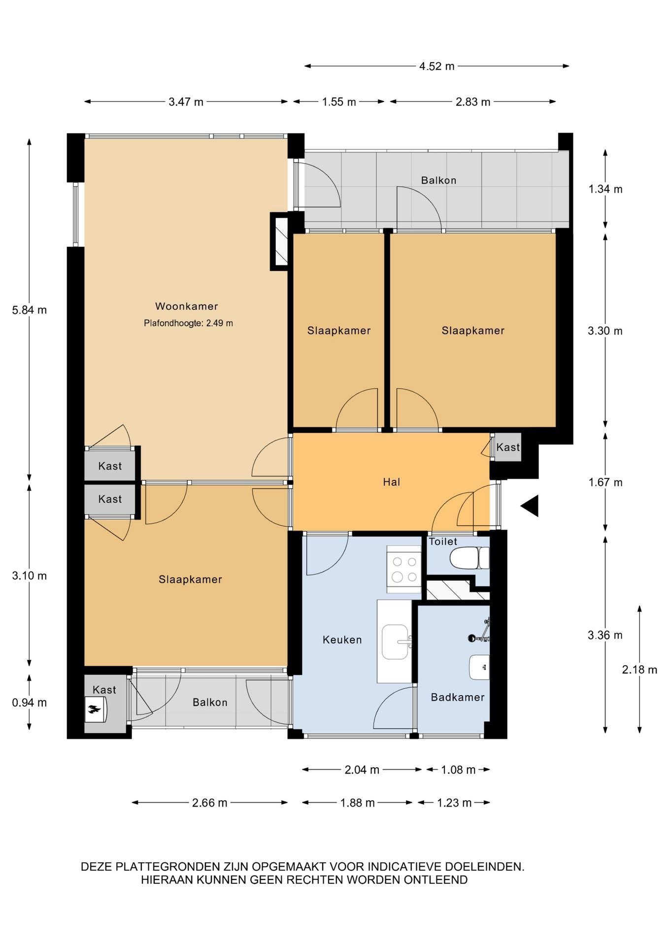Foto 33 van Palestrinalaan 124
