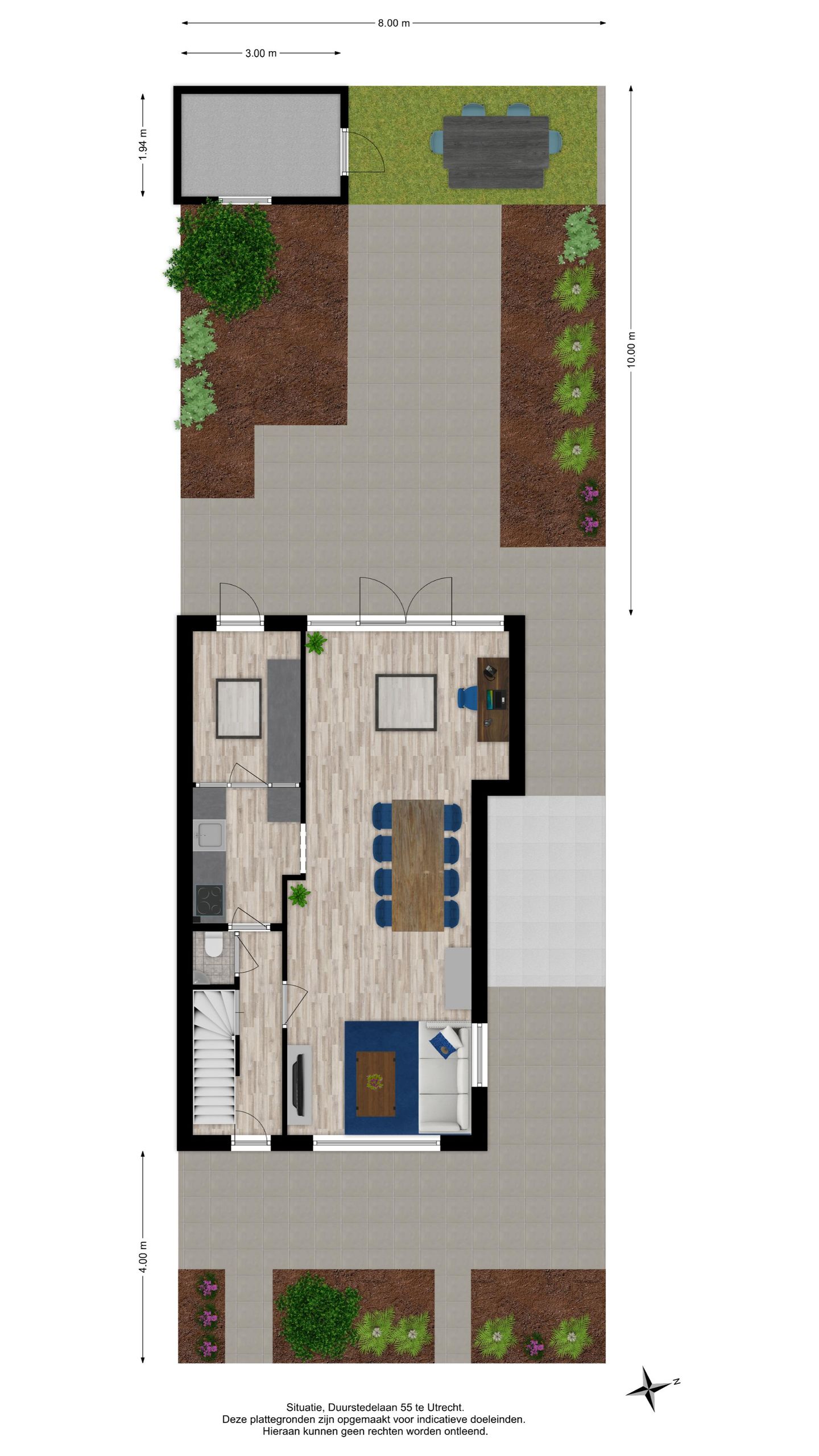 Foto 65 van Duurstedelaan 55