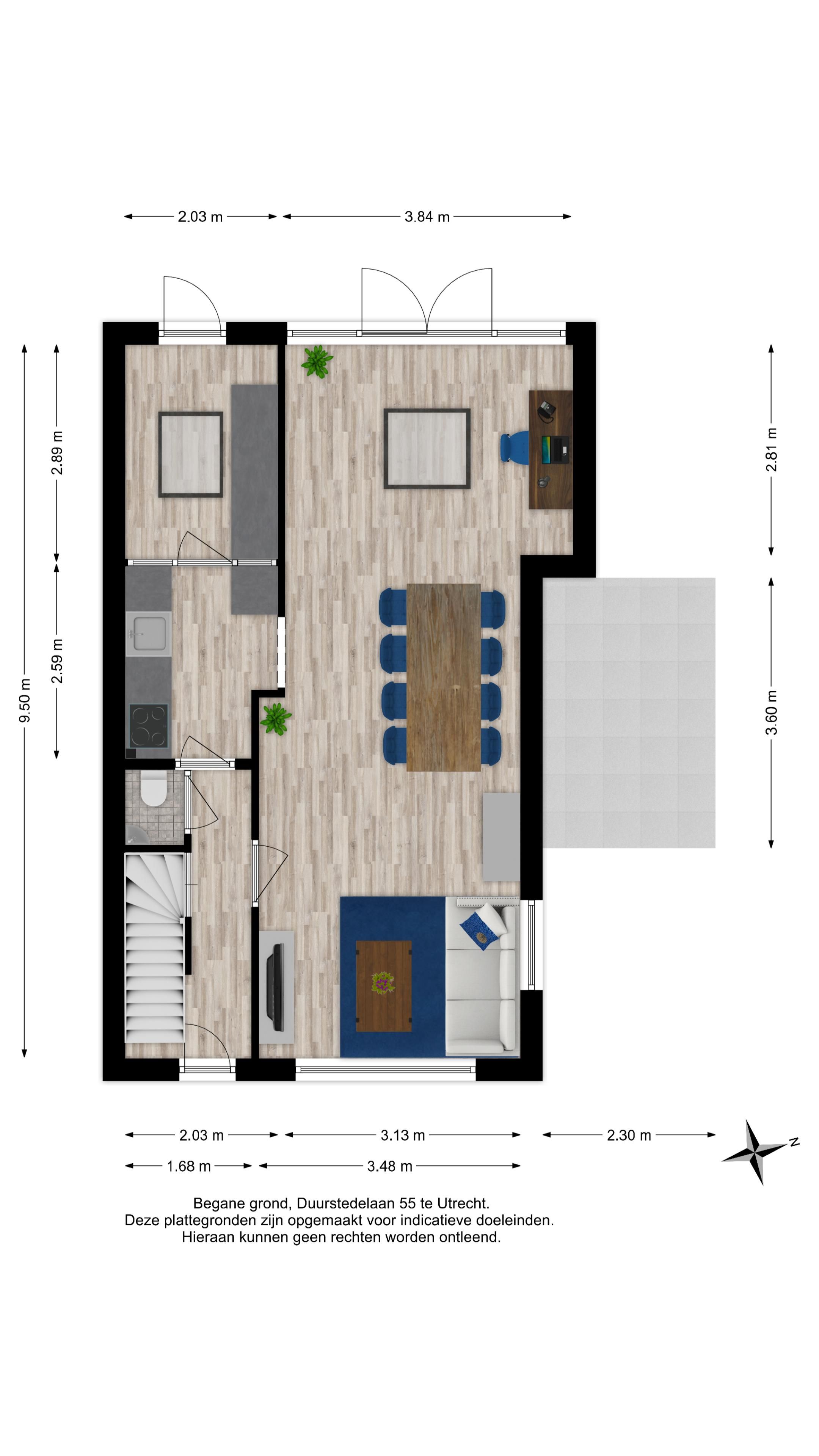 Foto 66 van Duurstedelaan 55