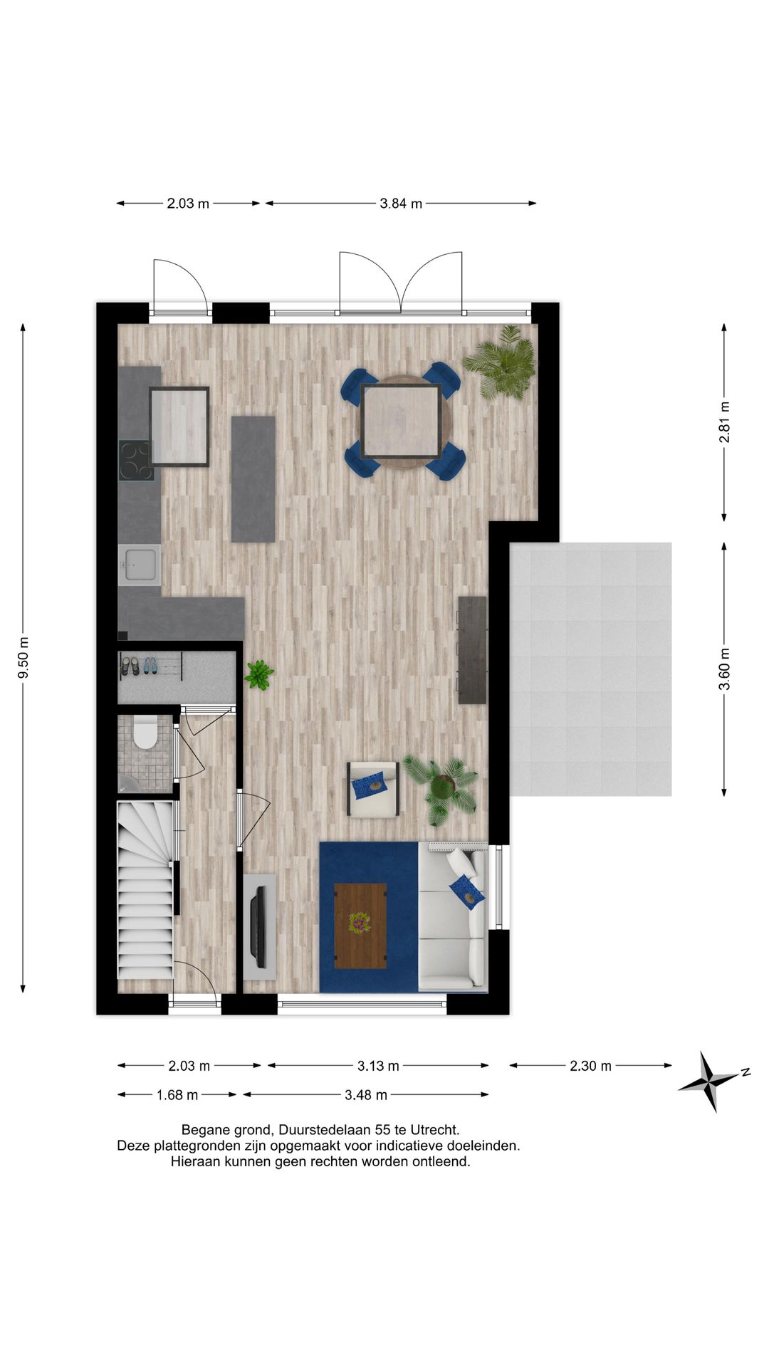 Foto 67 van Duurstedelaan 55