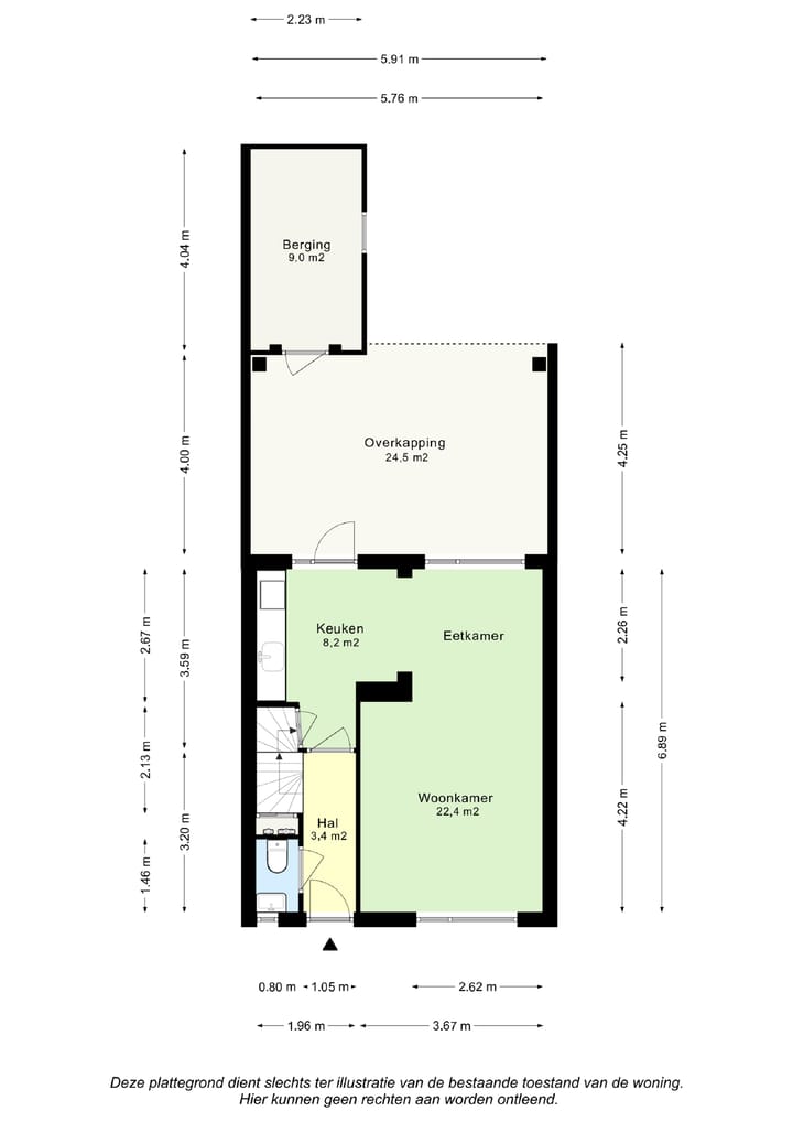 Foto 35 van Chopinlaan 21
