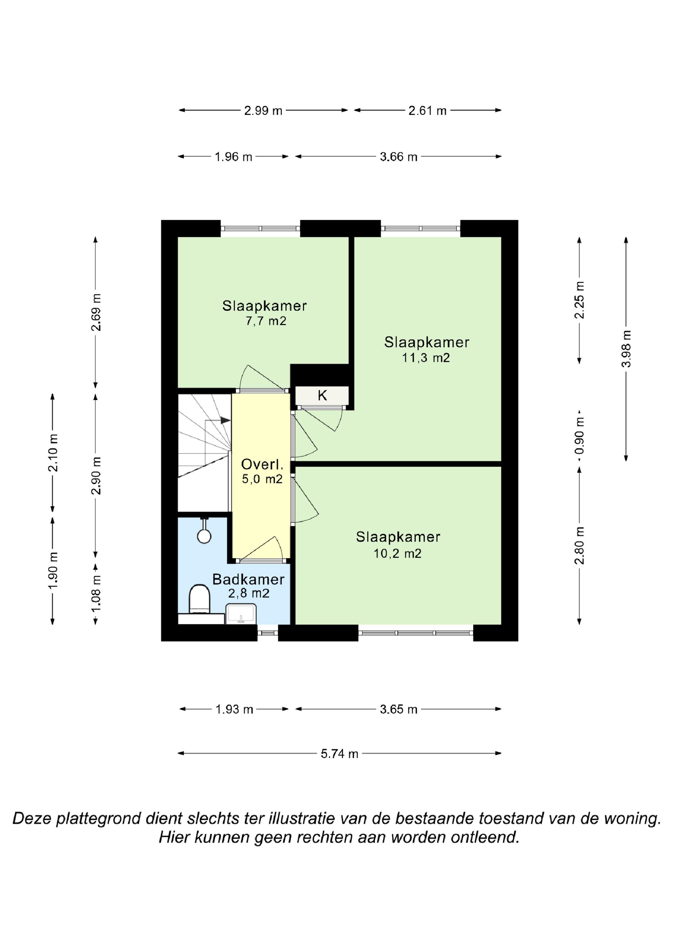 Foto 36 van Chopinlaan 21