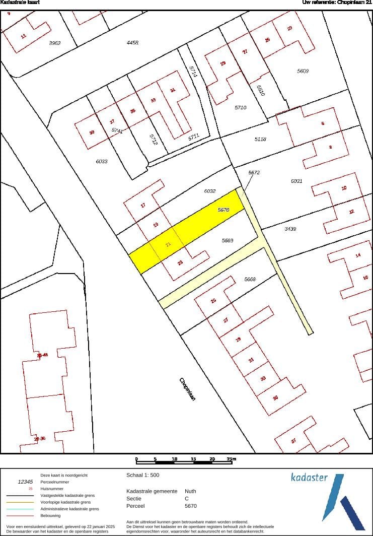 Foto 42 van Chopinlaan 21