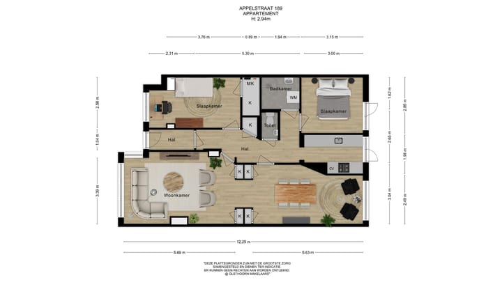 Photo 25 of Appelstraat 189