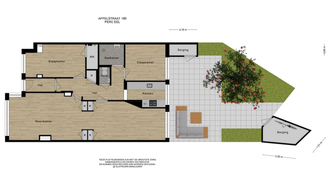 Photo 26 of Appelstraat 189