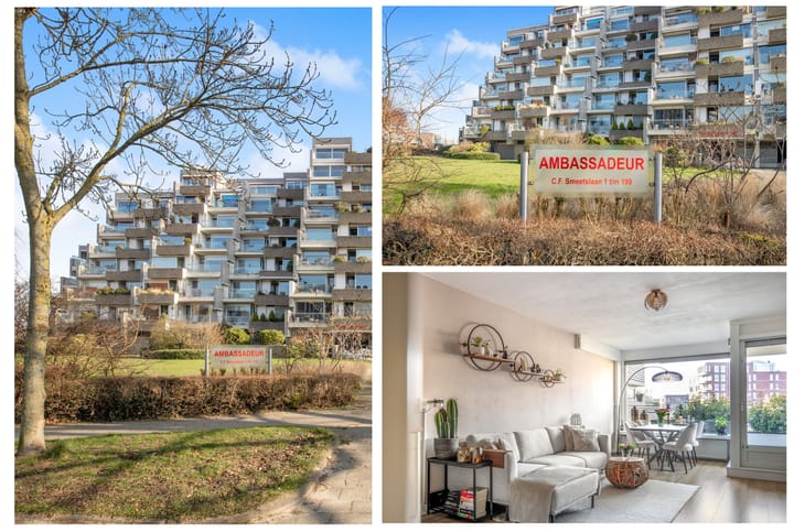 Foto 2 van C.F. Smeetslaan 43