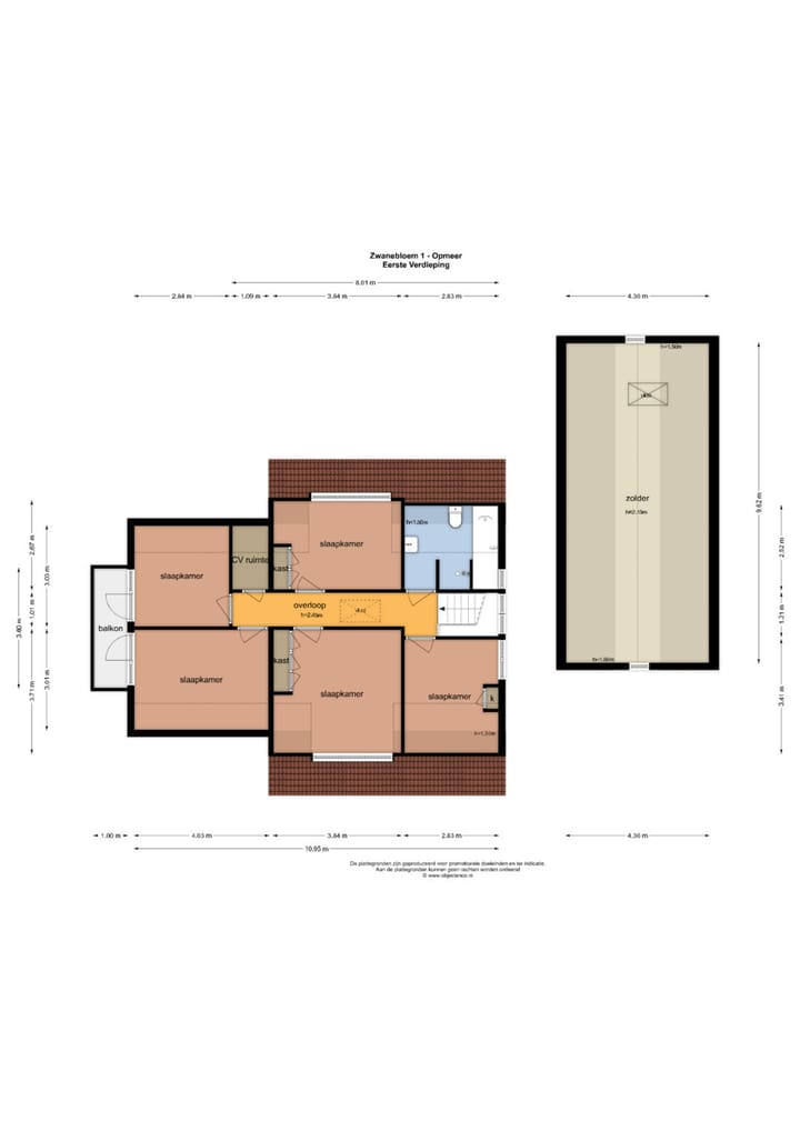 Foto 30 van Zwanebloem 1