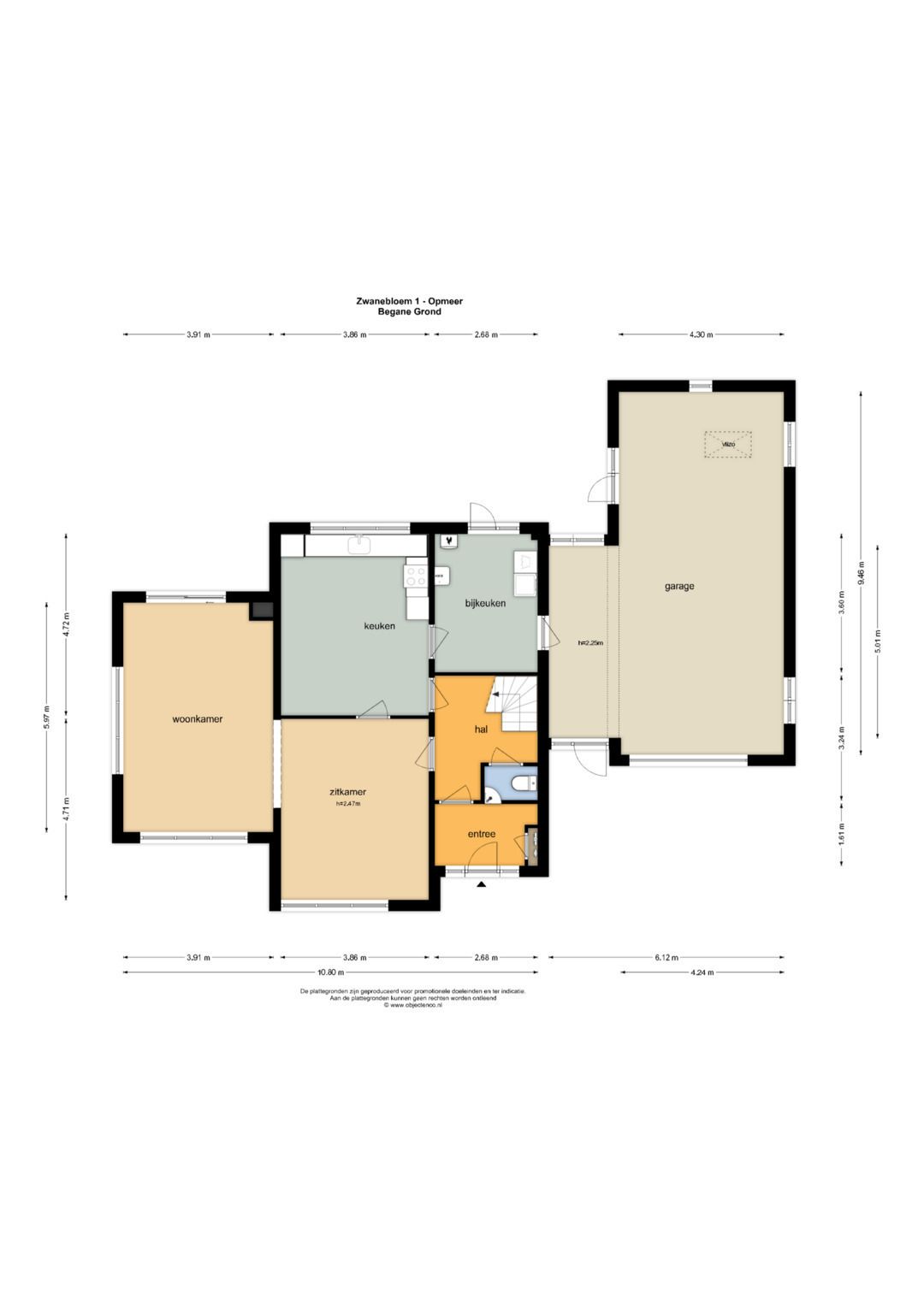 Photo 67 of Zwanebloem 1