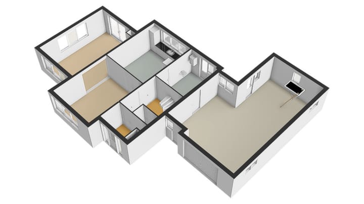 Foto 69 van Zwanebloem 1