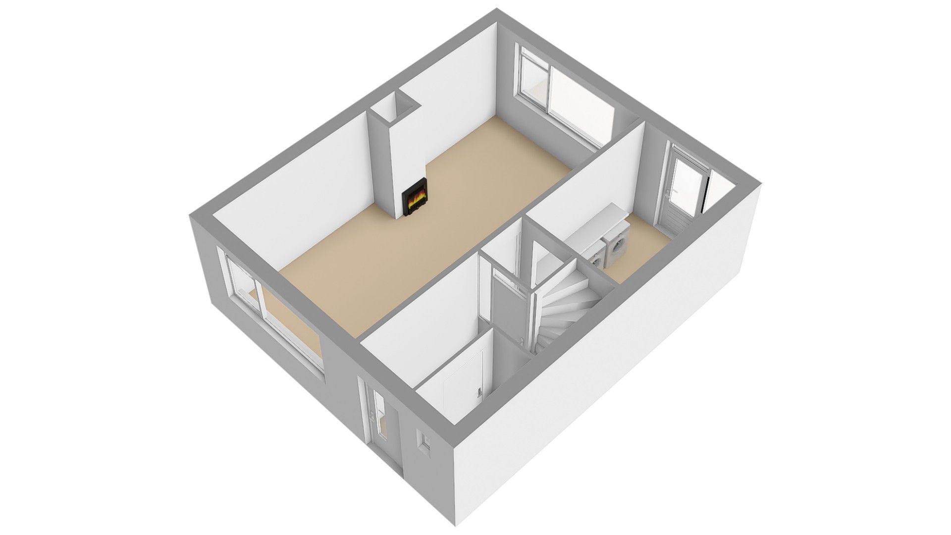 Foto 30 van Pieter Louwersestraat 47