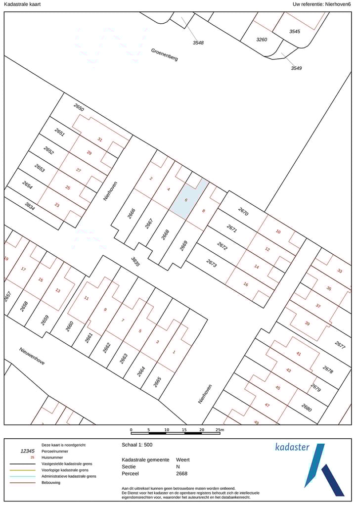 Foto 40 van Nierhoven 6