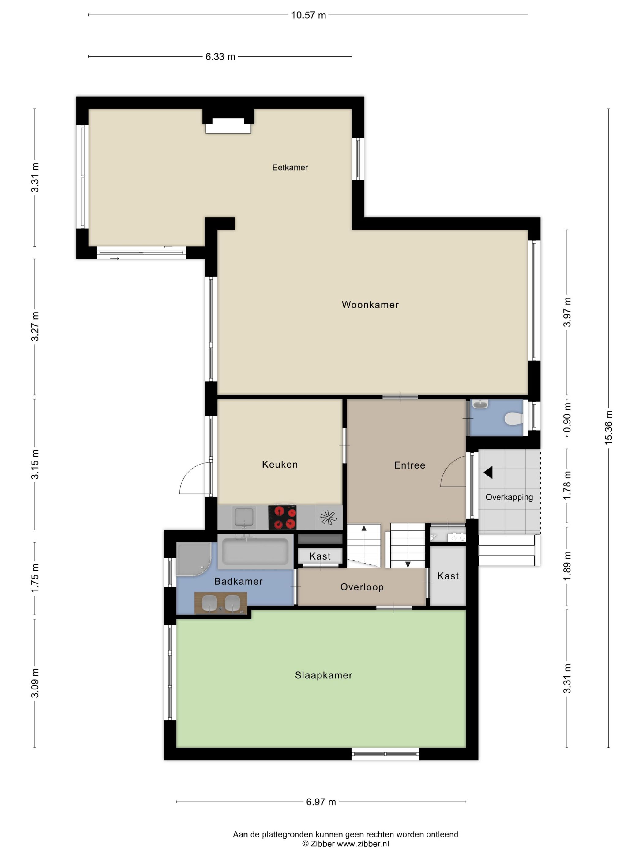 Foto 39 van Brigittastraat 12