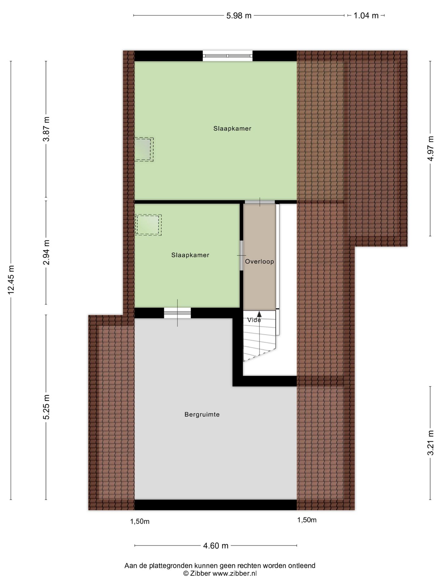 Foto 40 van Brigittastraat 12