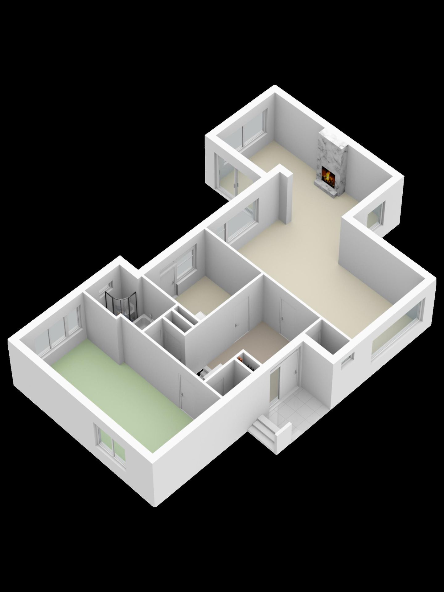 Foto 44 van Brigittastraat 12