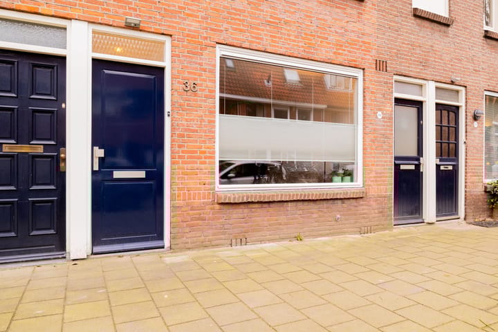 Photo 4 of Ampèrestraat 36