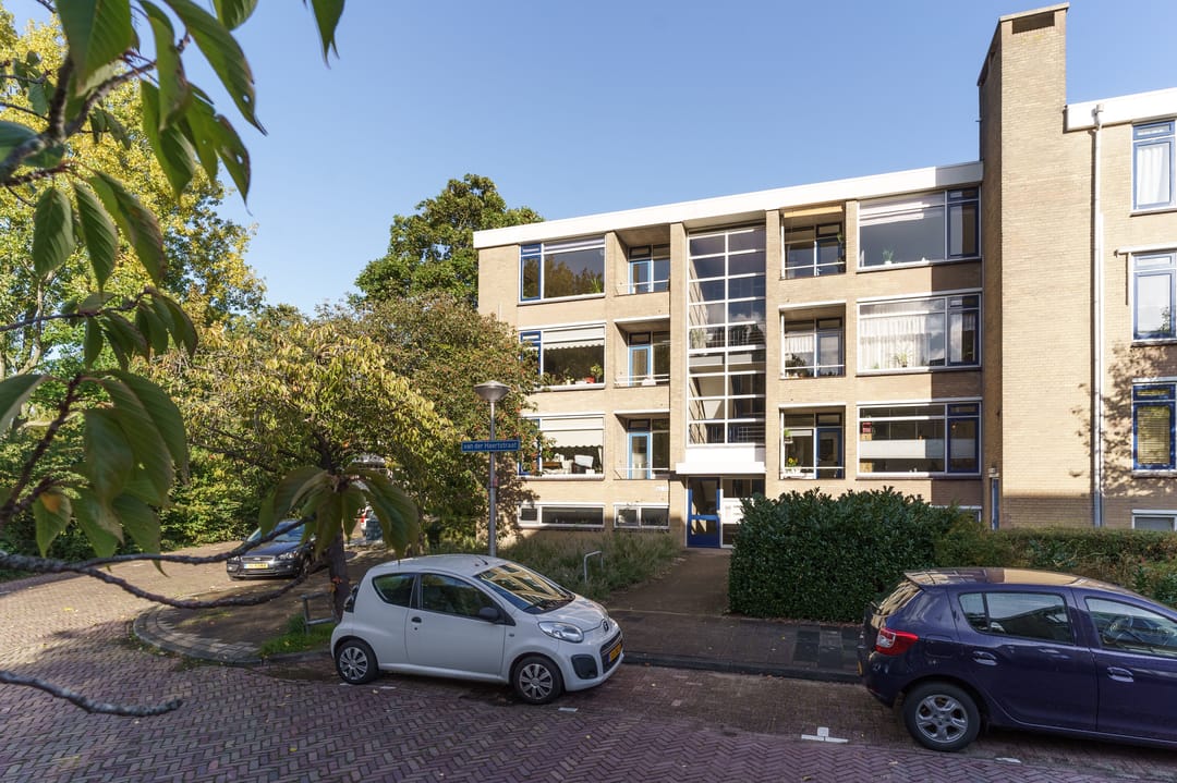 Foto 1 van Van der Haertstraat 62