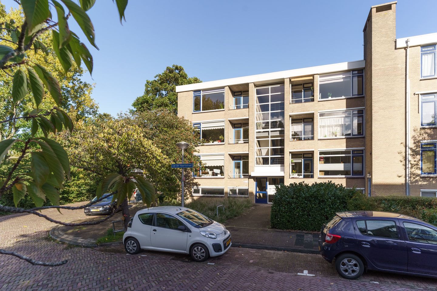 Foto 1 van Van der Haertstraat 62