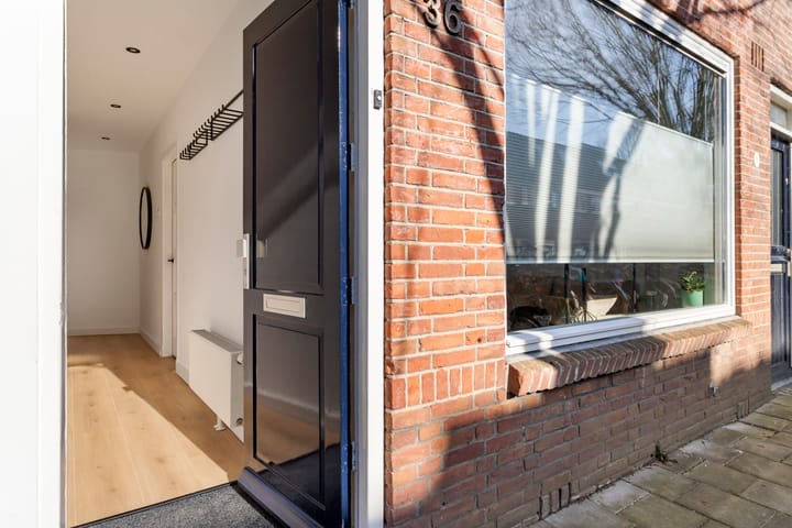 Photo 5 of Ampèrestraat 36