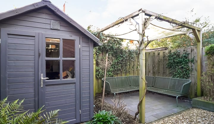 Photo 21 of Ampèrestraat 36