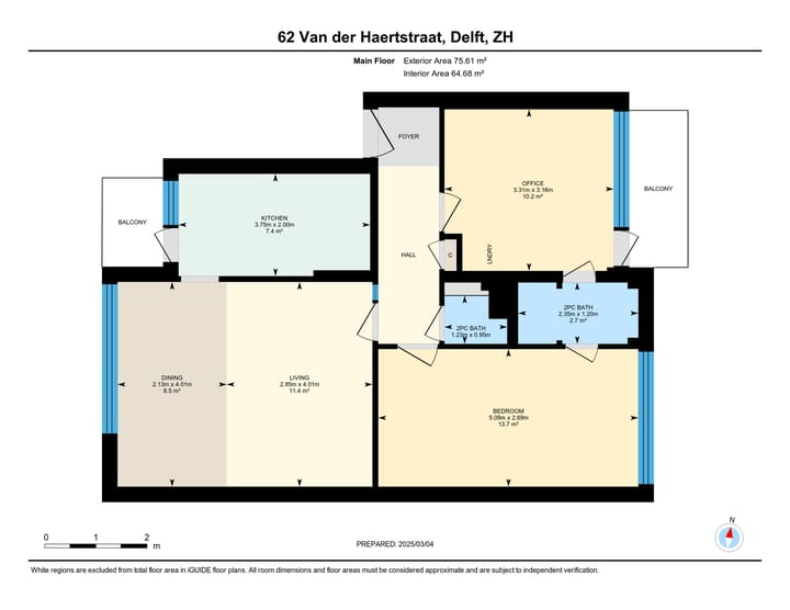 Foto 24 van Van der Haertstraat 62