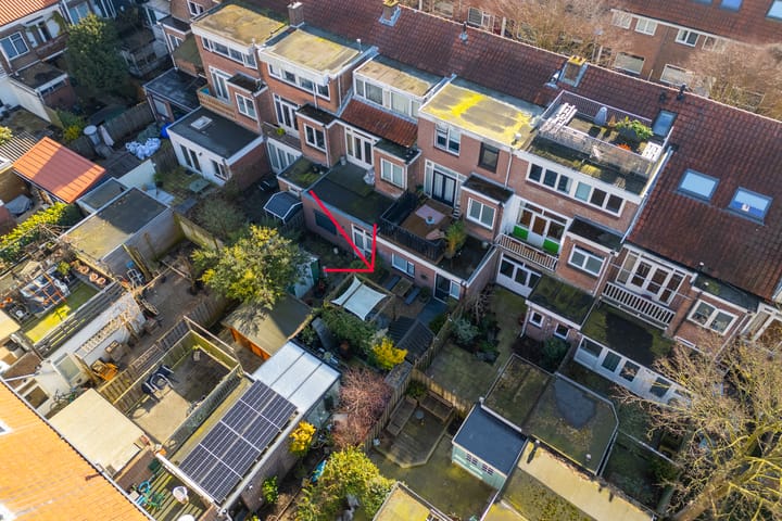 Photo 28 of Ampèrestraat 36