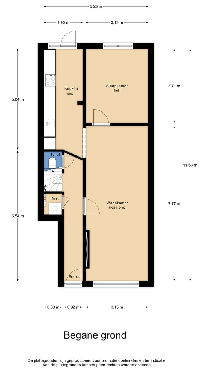 Photo 32 of Ampèrestraat 36