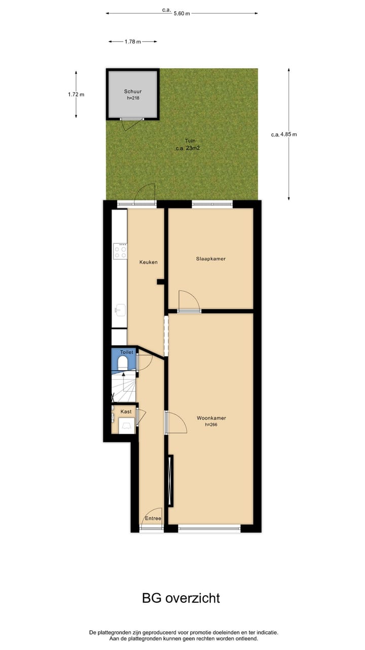 Photo 33 of Ampèrestraat 36