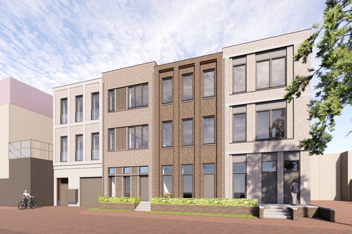 Hoofdstraat 21-29