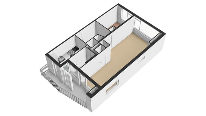 Foto 23 van Stalpaertstraat 129