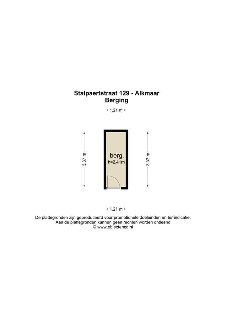 Foto 24 van Stalpaertstraat 129