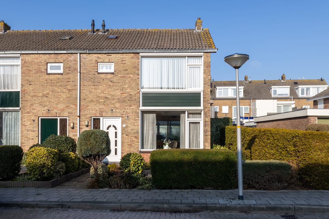 Foto 2 van Prof. Wenckebachstraat 2