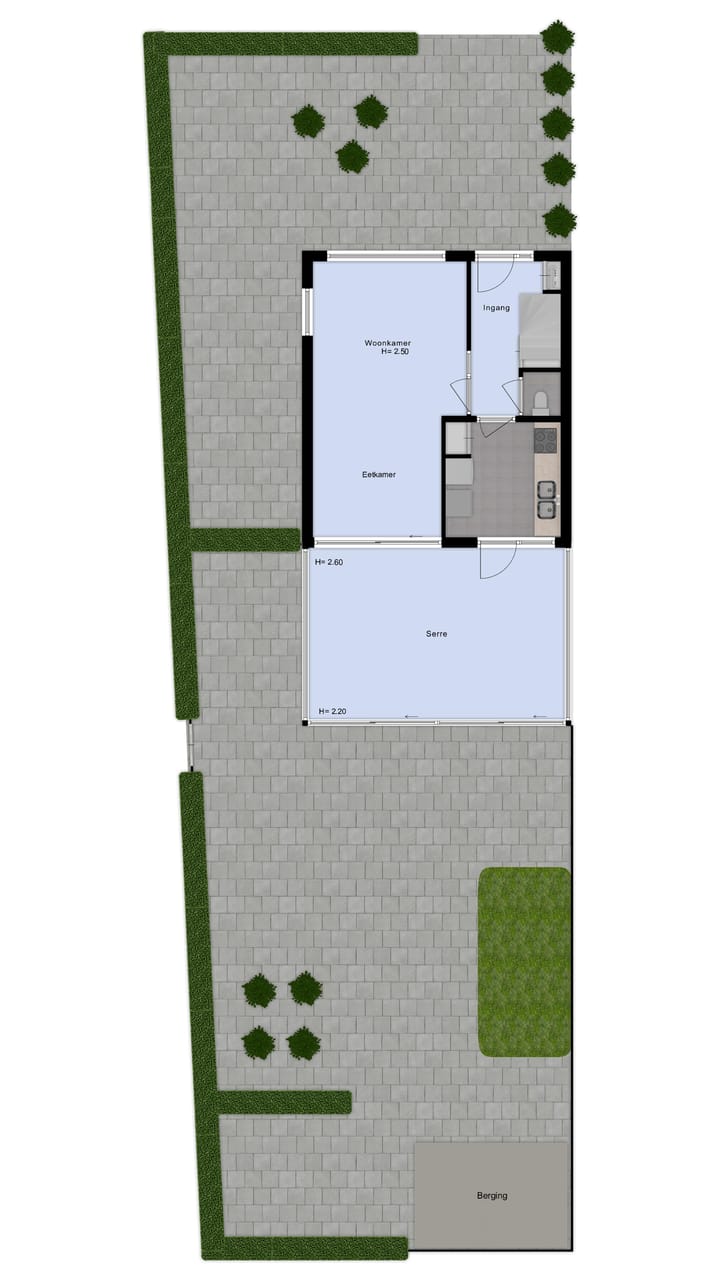 Photo 30 of Prof. Wenckebachstraat 2