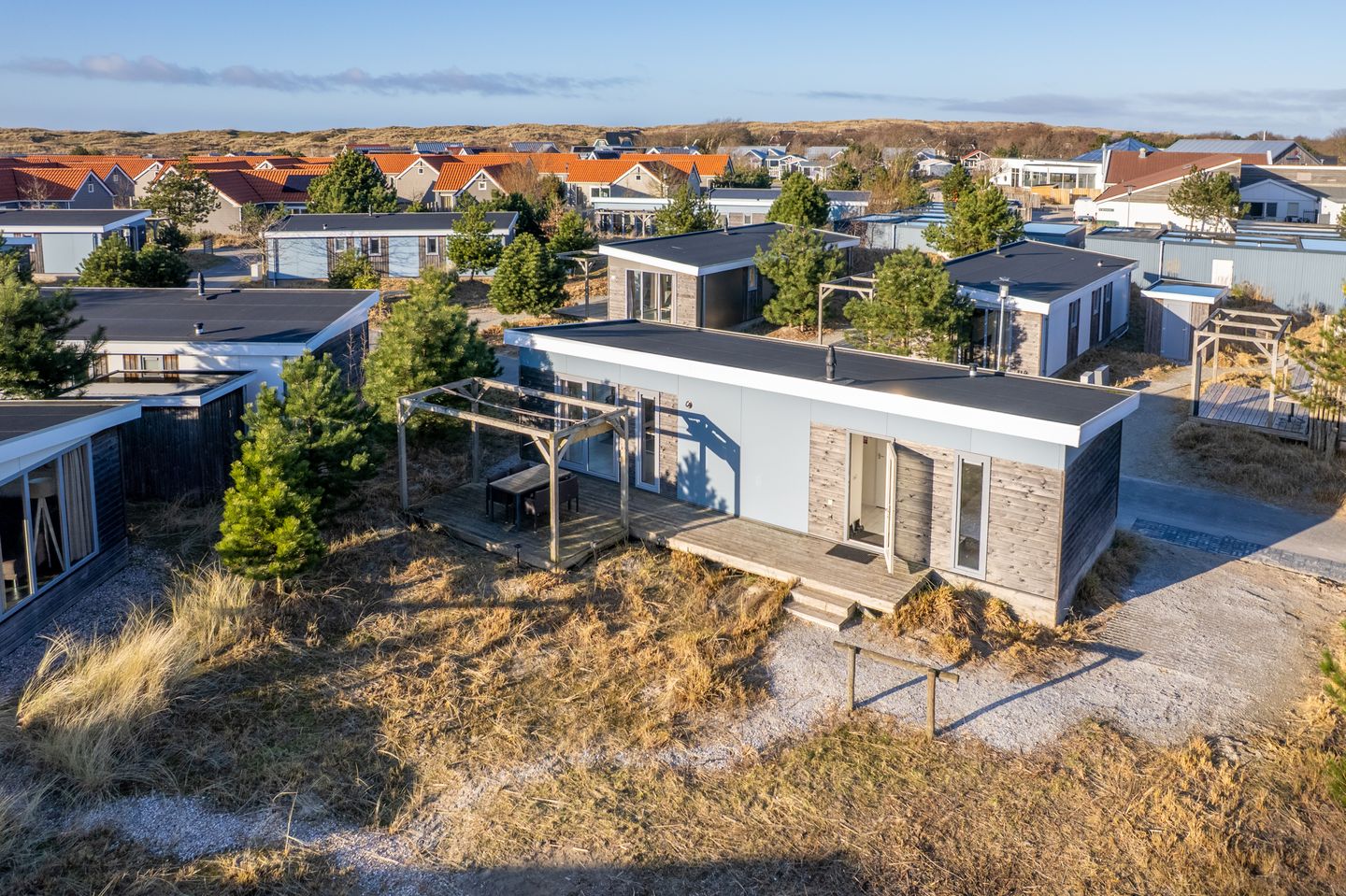 Foto 1 van Vuurtorenpark 216