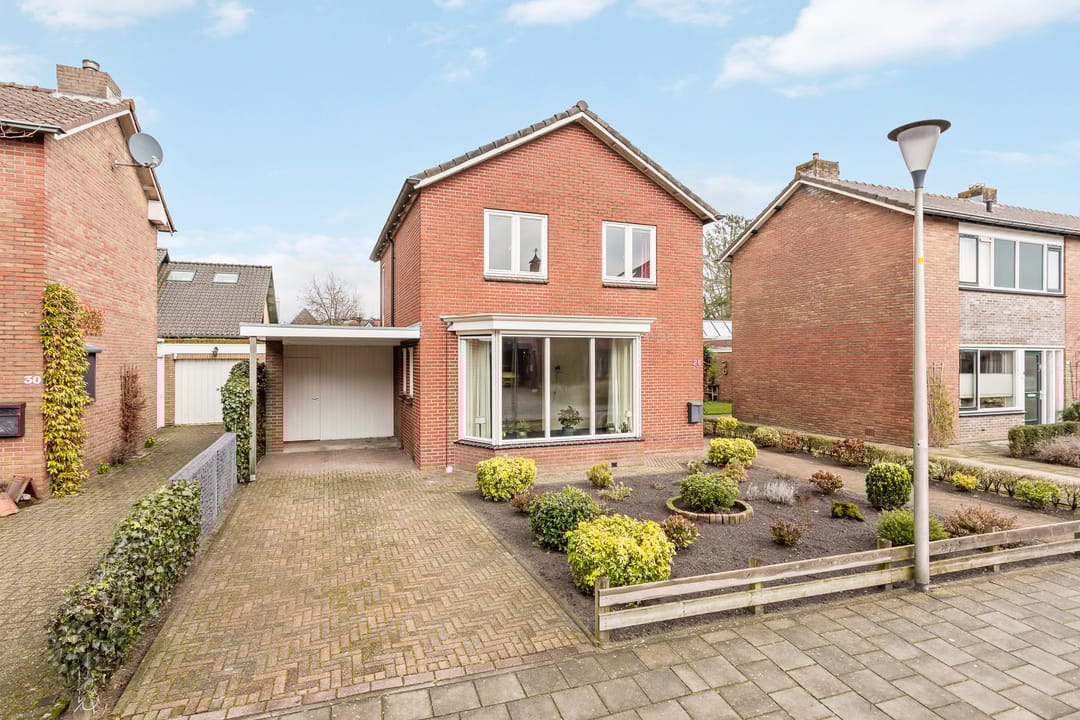 Foto 2 van Vosmeerstraat 28