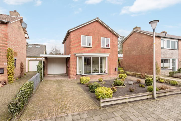 Foto 2 van Vosmeerstraat 28