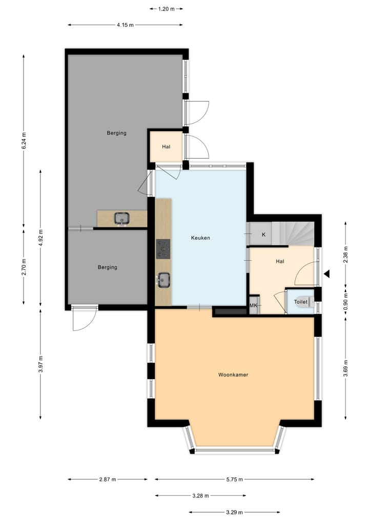 Foto 16 van Vosmeerstraat 28