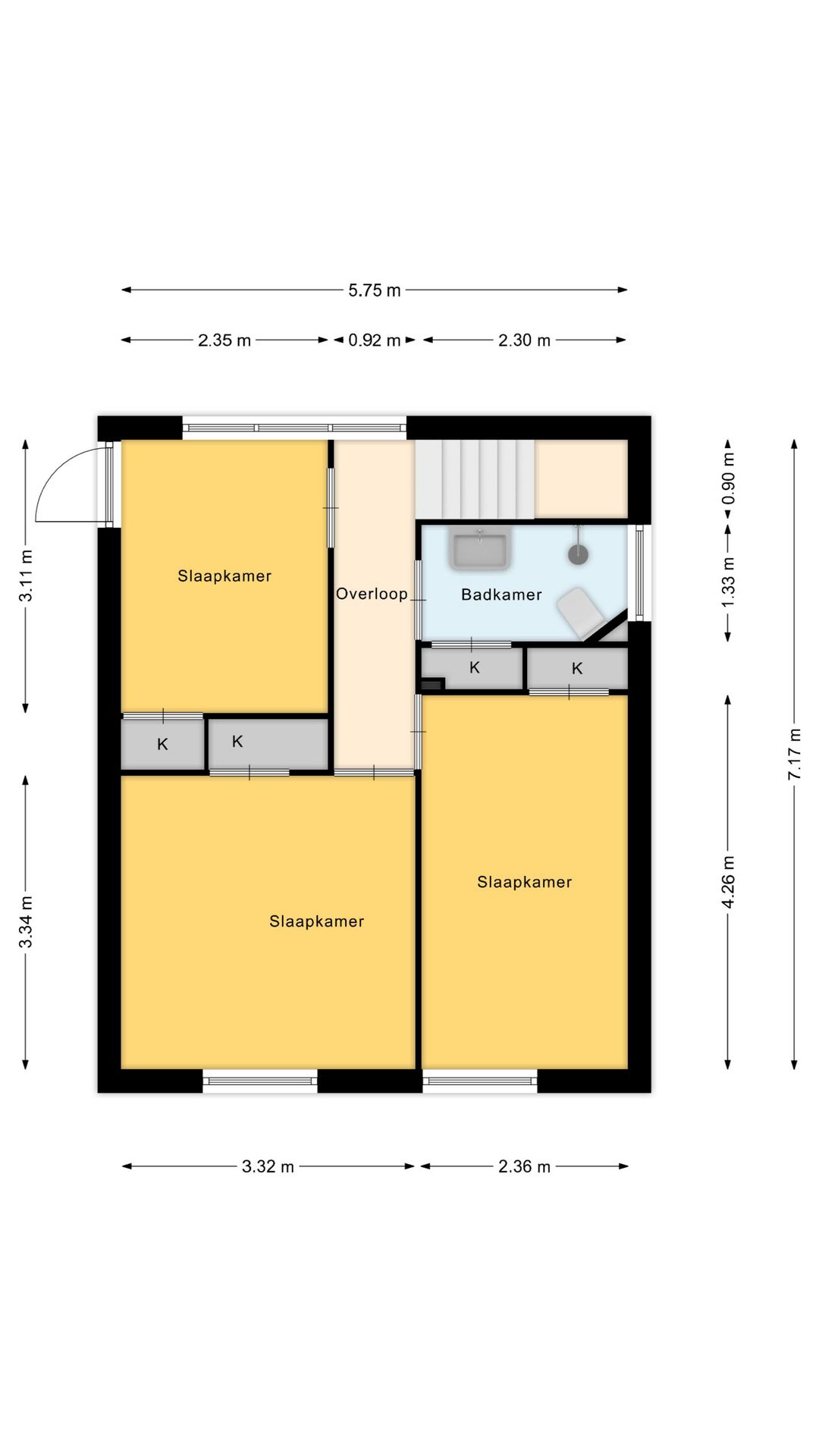 Foto 17 van Vosmeerstraat 28