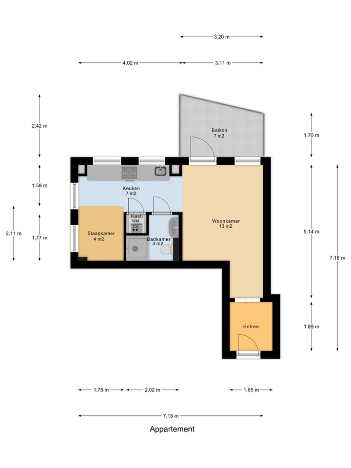 Foto 32 van Meentwal 5-A
