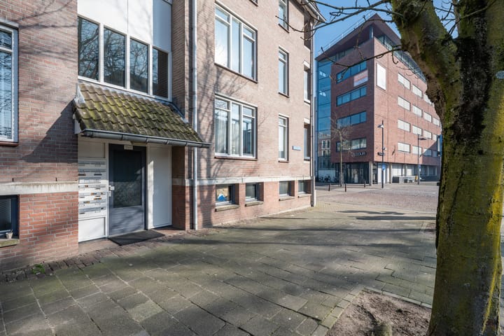 Foto 10 van Beugelsplein 4-A