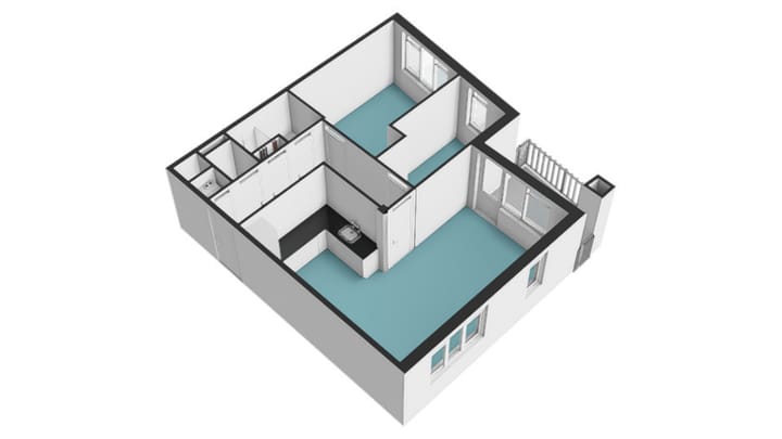 Foto 40 van Beugelsplein 4-A