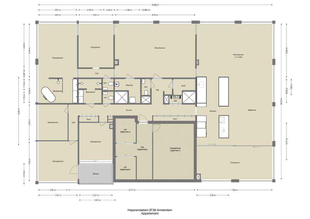 Foto 46 van Haparandadam 2-F26