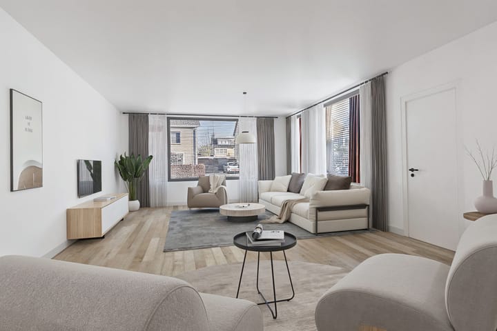 Foto 3 van Huygenslaan 51