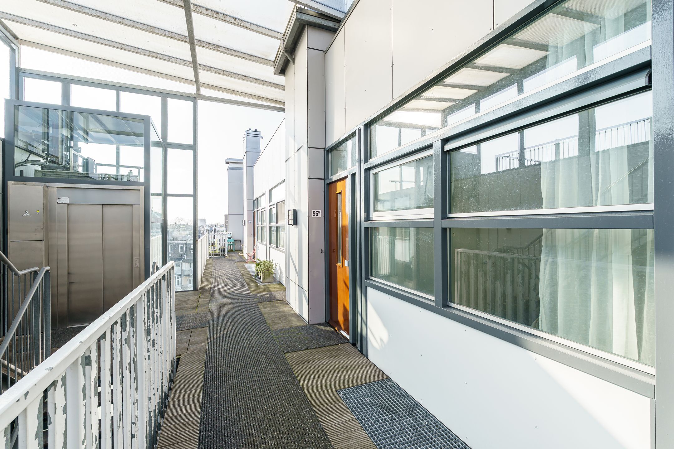 Foto 3 van Van Oldenbarneveldtstraat 56-W