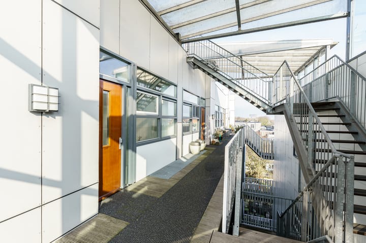 Foto 4 van Van Oldenbarneveldtstraat 56-W