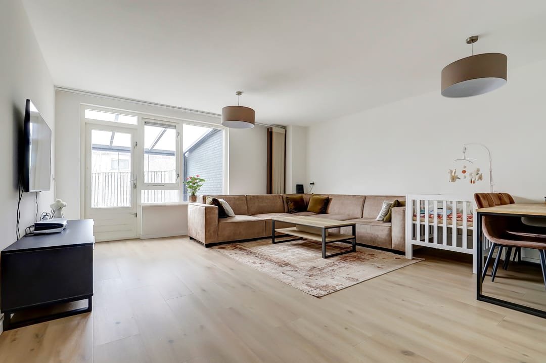 Foto 1 van Rhijnauwensingel 19