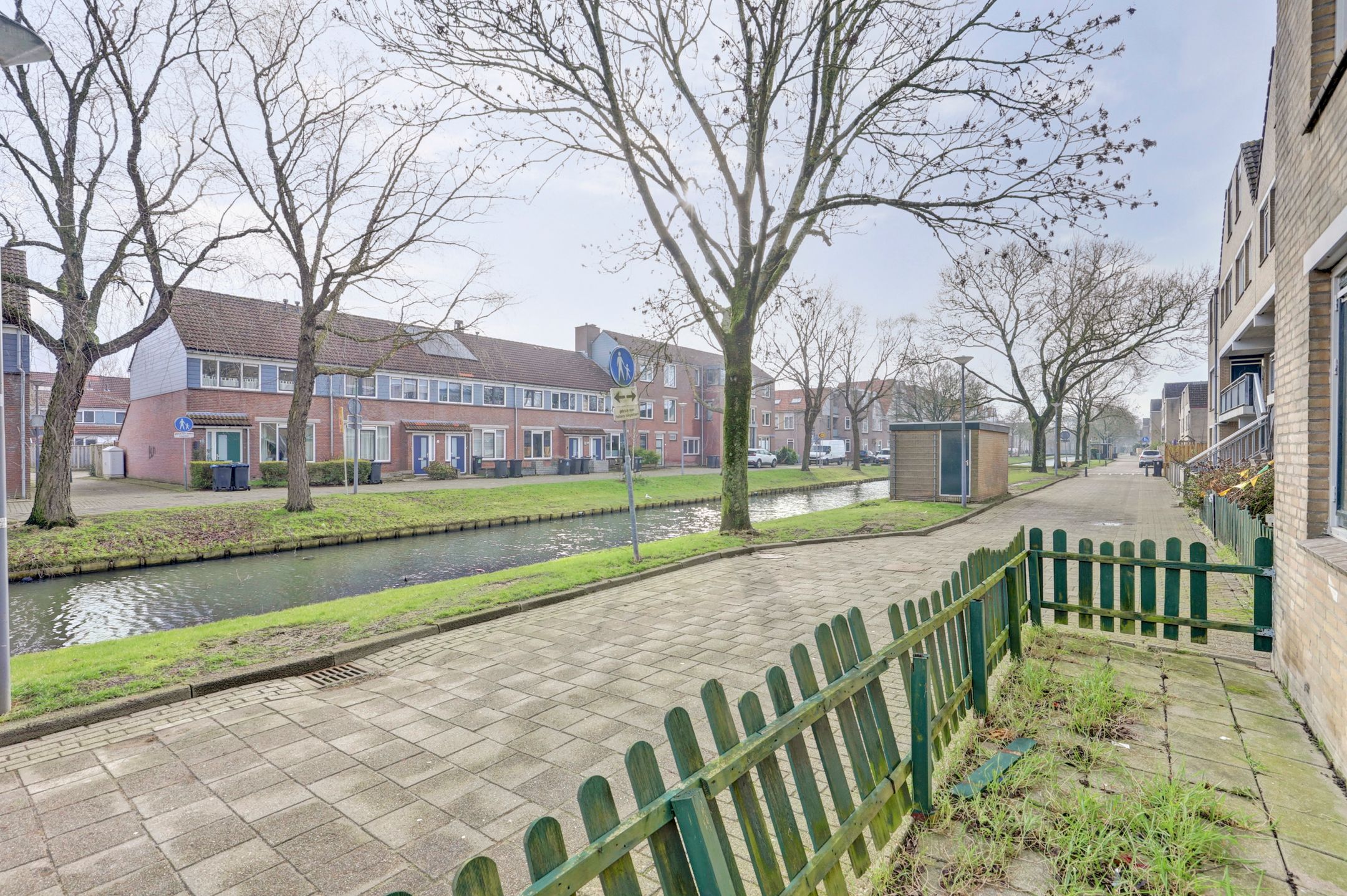 Foto 9 van Rhijnauwensingel 19