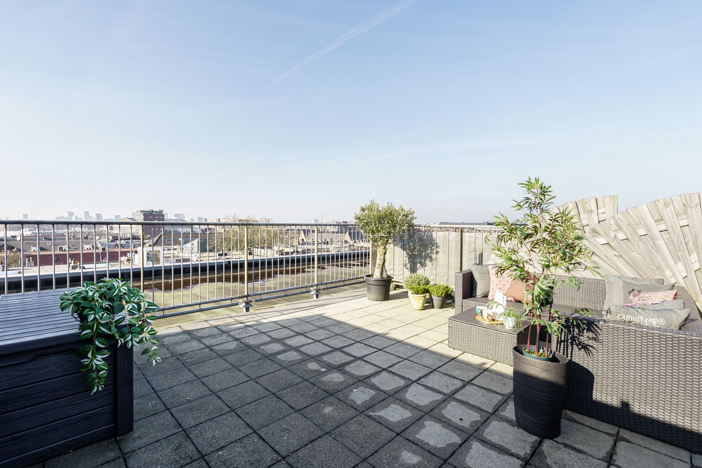 Foto 25 van Van Oldenbarneveldtstraat 56-W