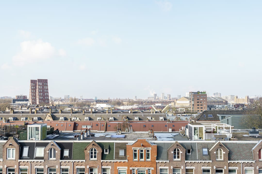 Foto 28 van Van Oldenbarneveldtstraat 56-W