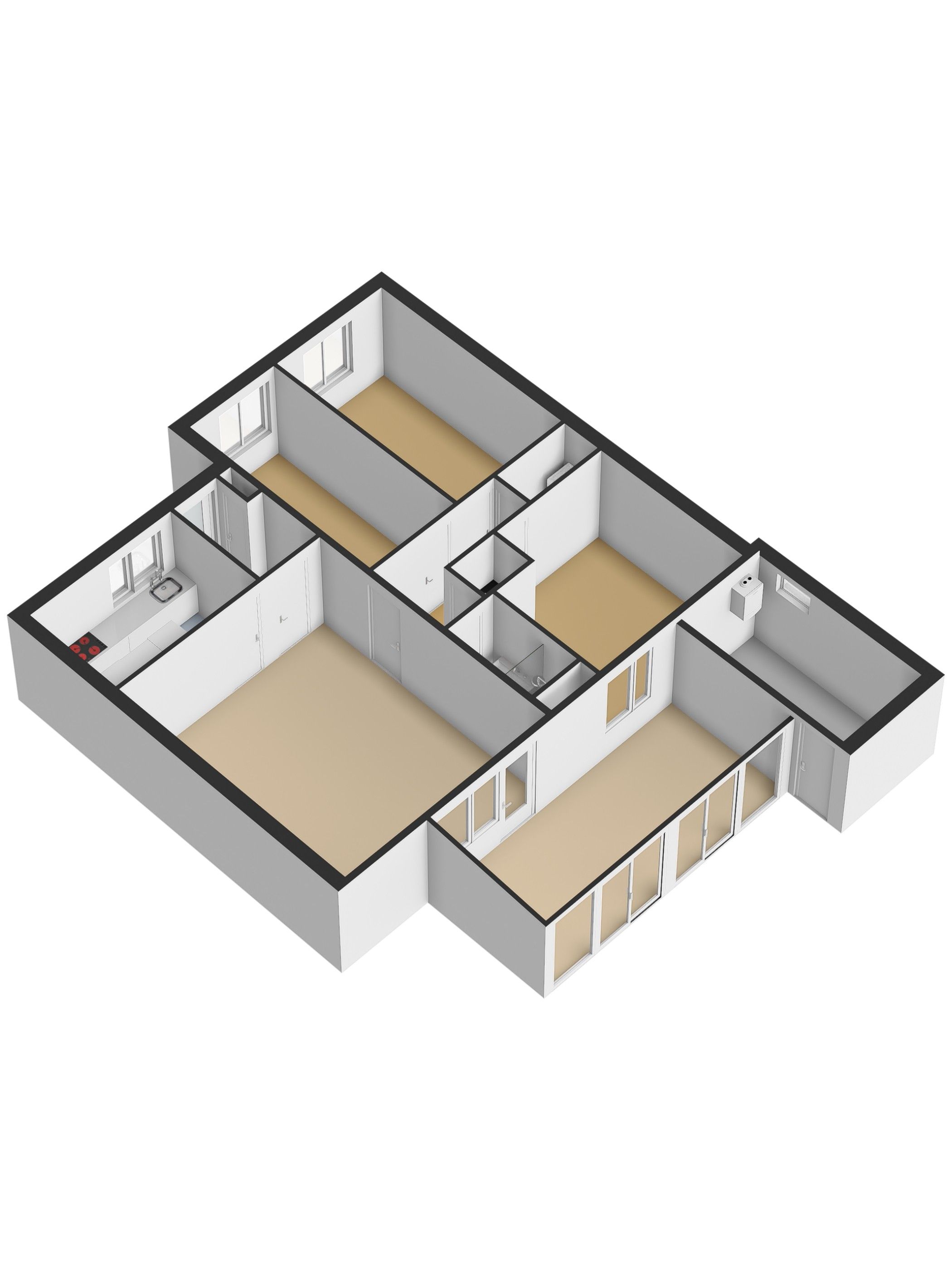 Foto 27 van Rhijnauwensingel 19