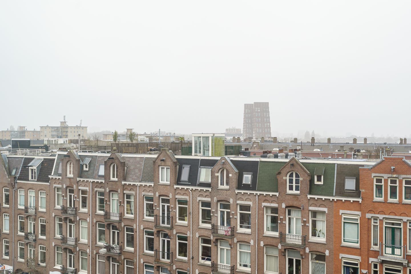 Foto 29 van Van Oldenbarneveldtstraat 56-W